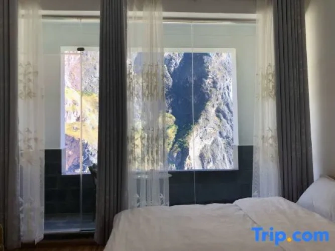 Standard room with panoramic view