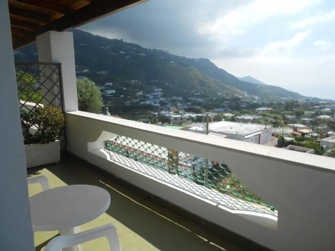 Superior Double room with sea view