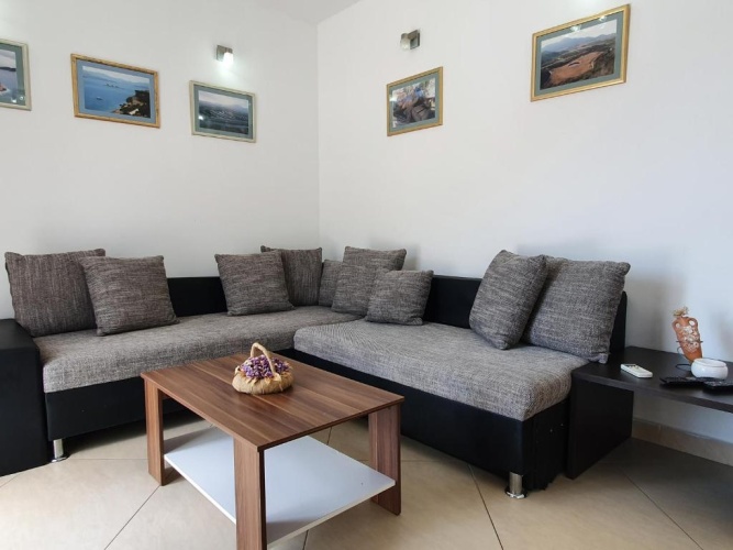 1 Bedroom Deluxe Apartment