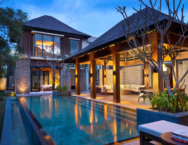 The Apurva Kempinski Bali photo 34