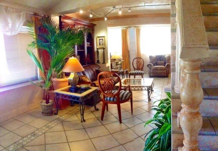 Villa Marjan Over view