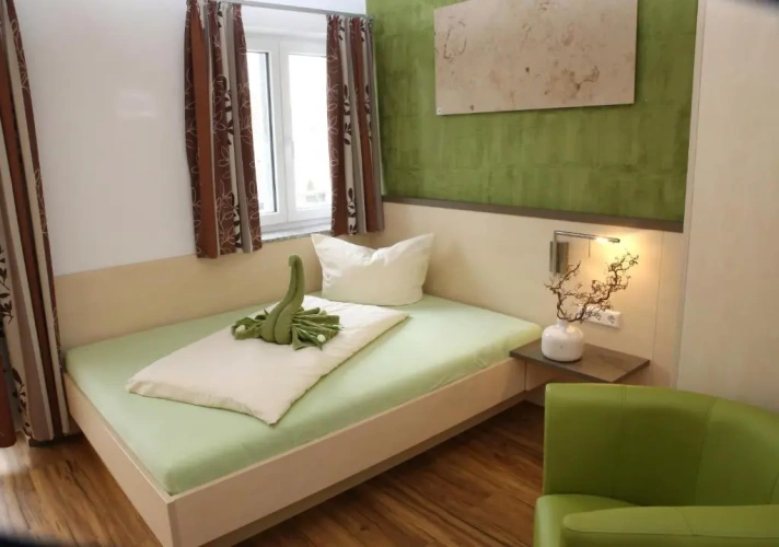 Standard Single room with balcony