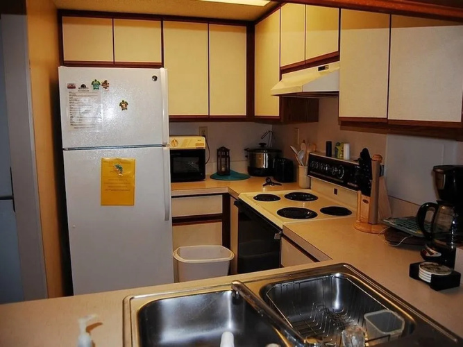 Heron Pointe F-21 - 1 Br Condo