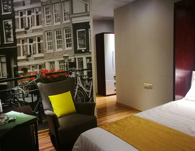 Top Boutique Hotel