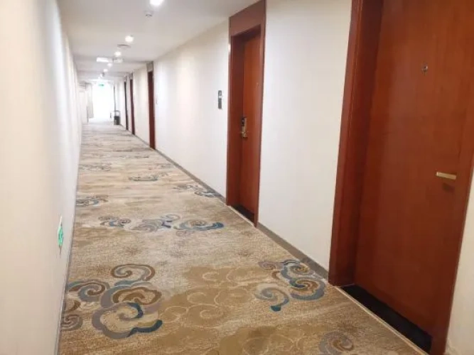 Hotel rooms