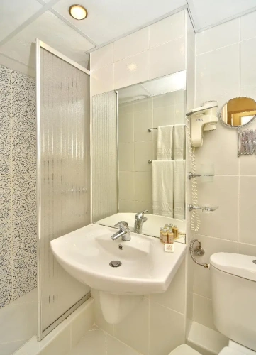 Standard Single room with view