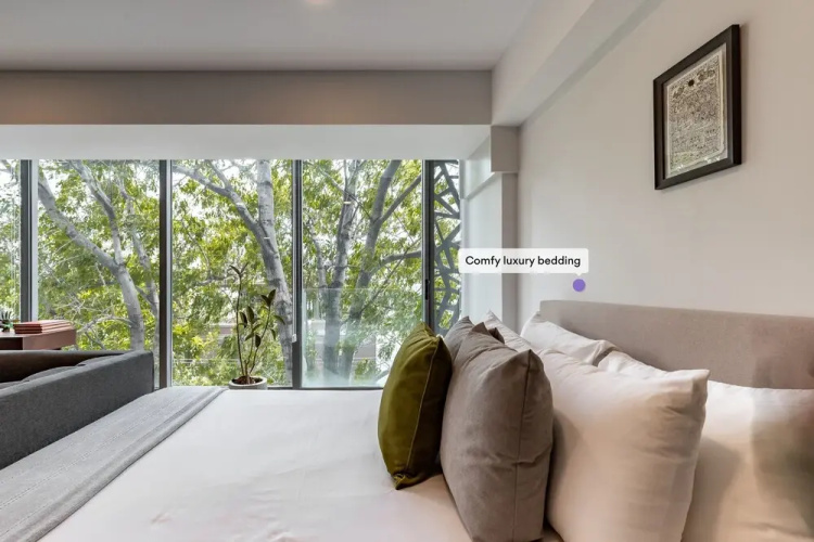 Casai Roma 1 BR Boutique Flat