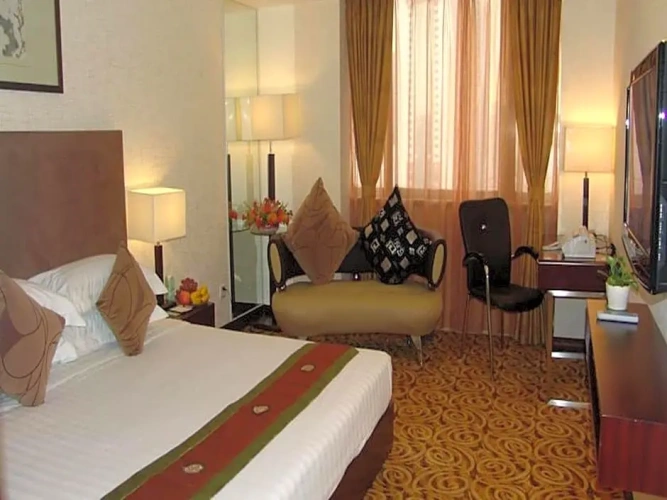 Executive Double room