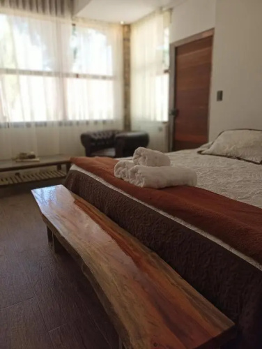Uspallata Suites