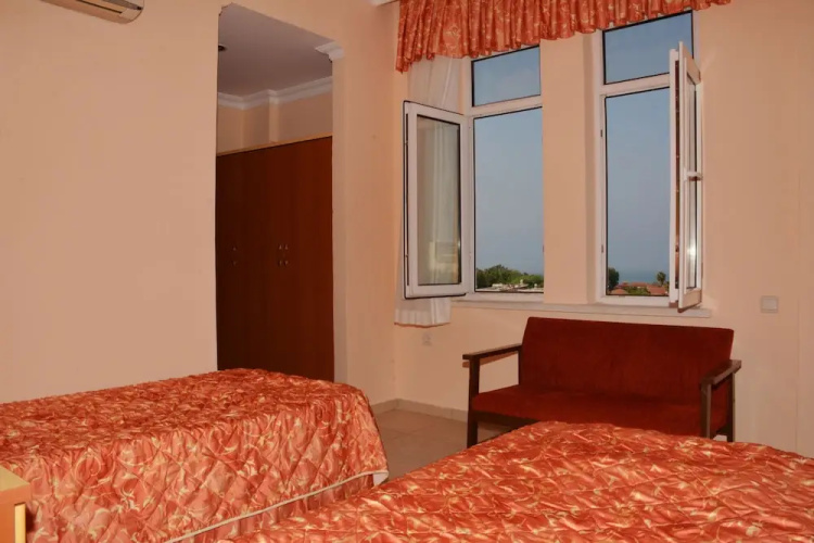 Side Kervan Hotel