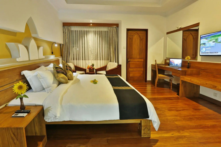 Ananta Inlay Resort