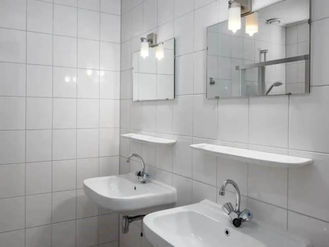 Chalet With Dishwasher Near Nature Reserve