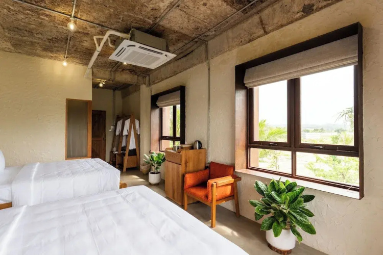 WoCAL Resort Ke Ga
