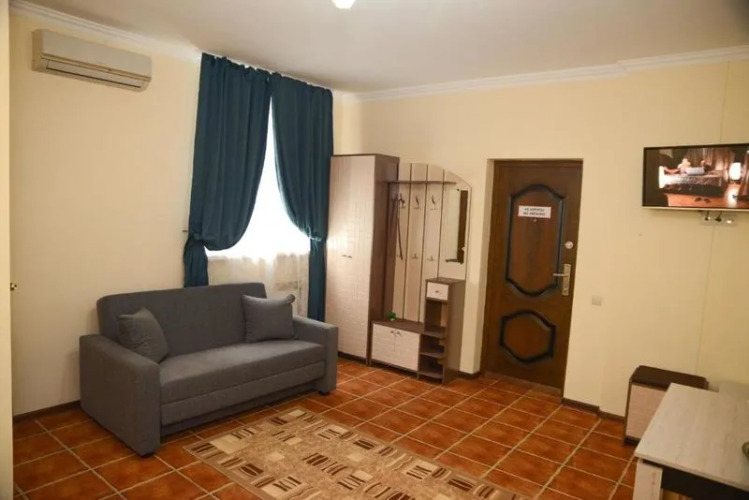 Фотография номера гостиницы Александрия-Шереметьево