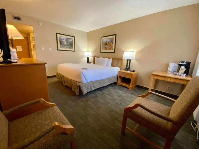 Best Western Sheridan Center