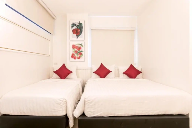 Deluxe Triple room