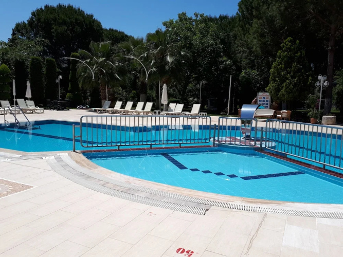Kusadasi Spacious Apart