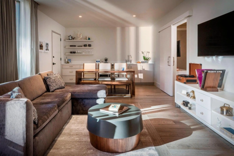 1 Bedroom Double Suite