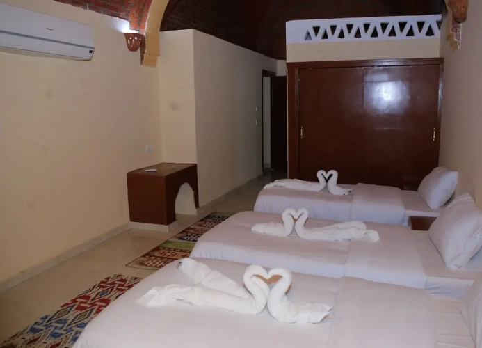 Doroka Nubian House