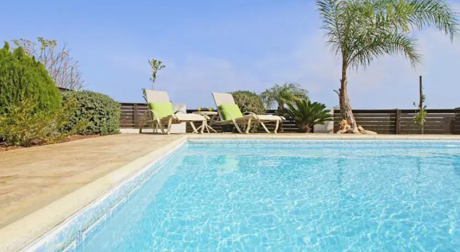 Villa Yvonne