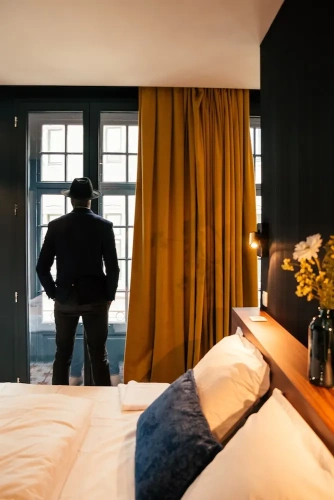 Luxury Quadruple room