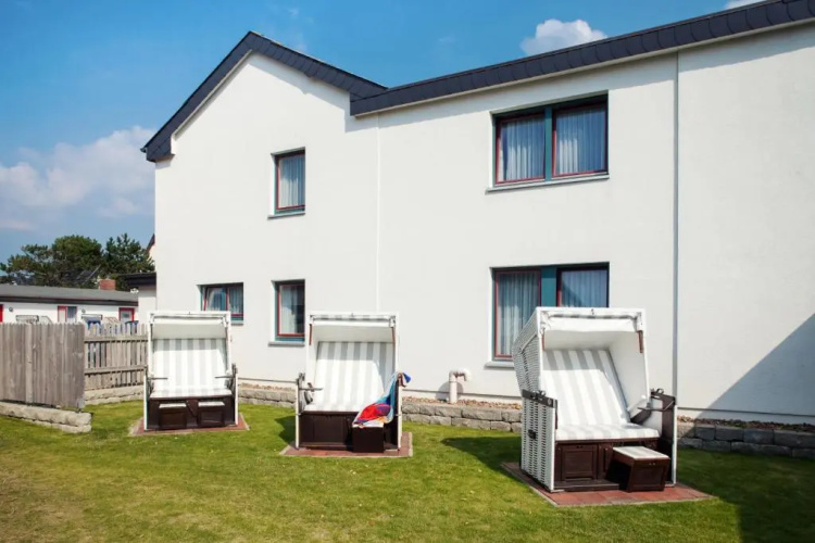 Appartement Imke 11