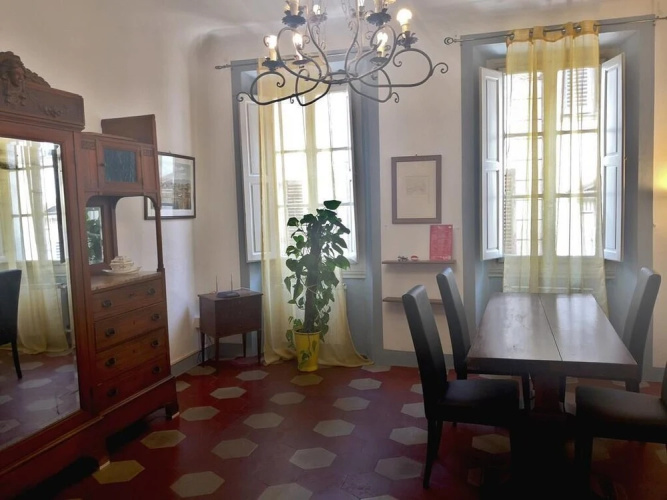Pilastri Flat