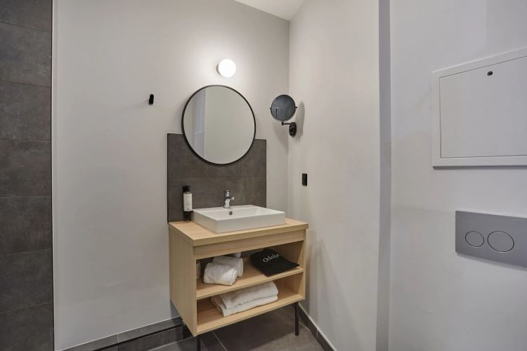 Appart'hôtel Odalys City Nîmes Arènes photo 9