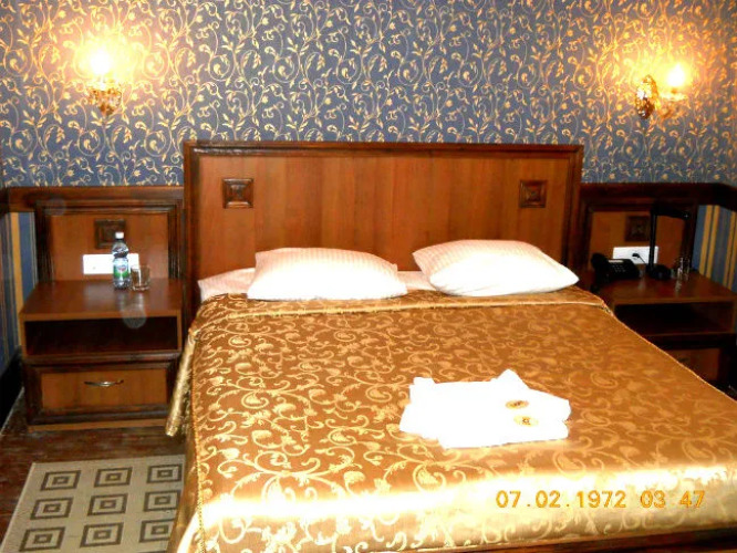 Фотография номера гостиницы Отель-Клуб Рублевъ