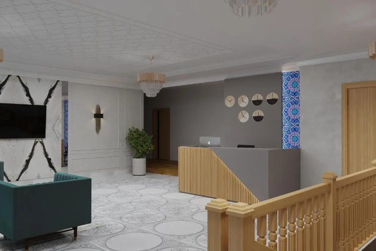 Xabib&son's Hotel