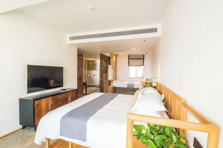 Comfort Twin room with sea view