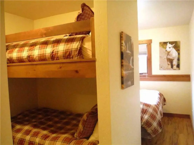 Sherpa 4 - 2 Br Condo