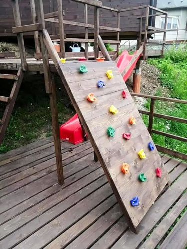 Chaloupka U Lisaka