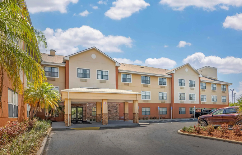 Extended Stay America St. Petersburg Clearwater Executive Dr. photo 20