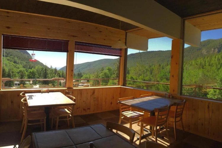 Monarch Mountain Lodge