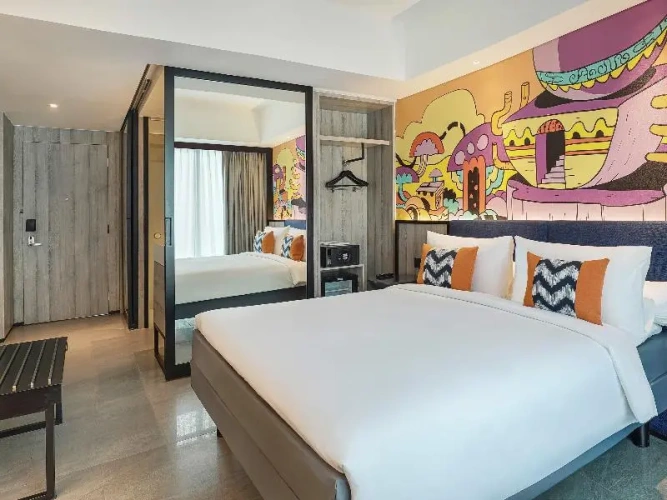 Standard Double room
