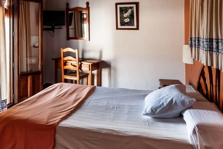 Hotel La Fragua I