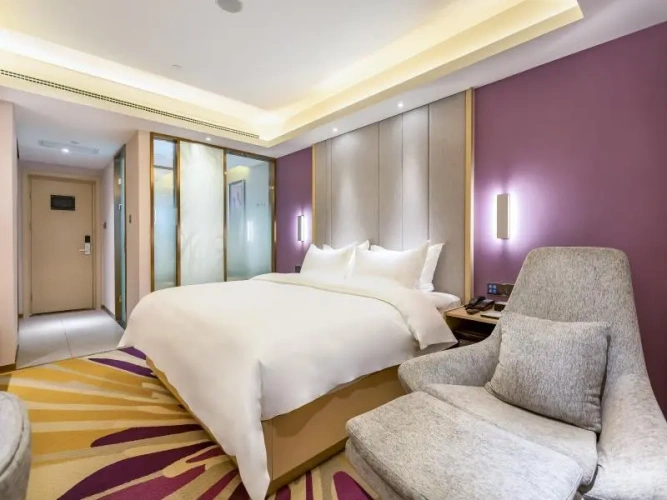 Deluxe Double Suite