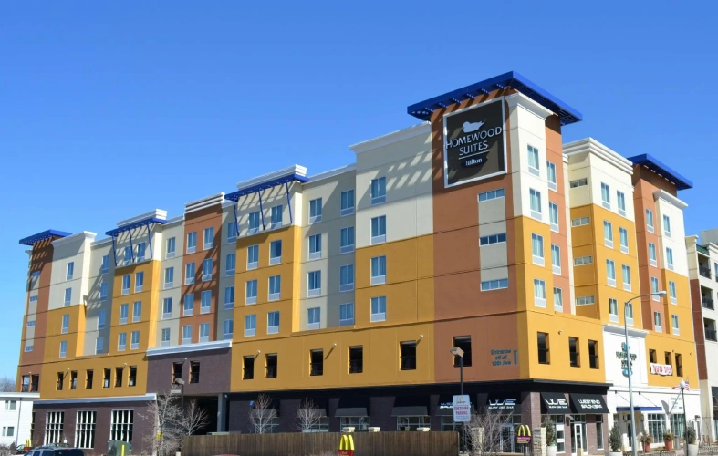 1 Bedroom Double Suite