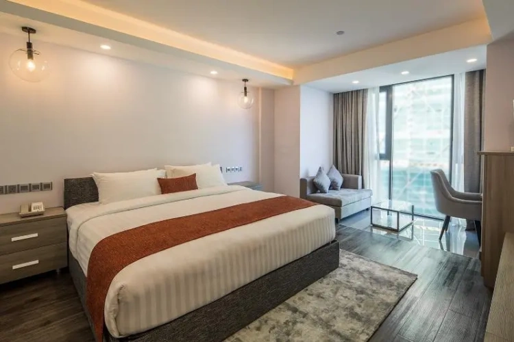 Premier Double room