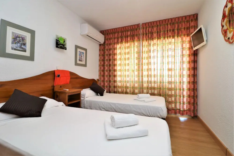 Apartamento Niza 3-A