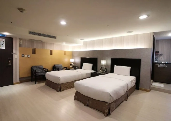 Superior Twin room