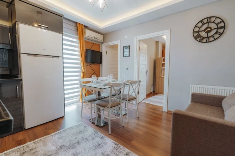 Deluxe Double Suite