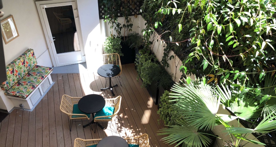 Hotel Apolonia Paris Montmartre, Sure Hotel Collection by BW photo 19