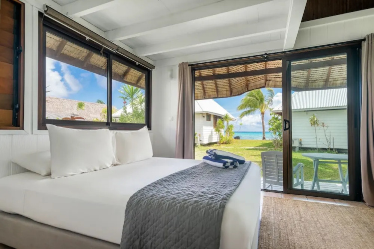 Moorea Island Beach