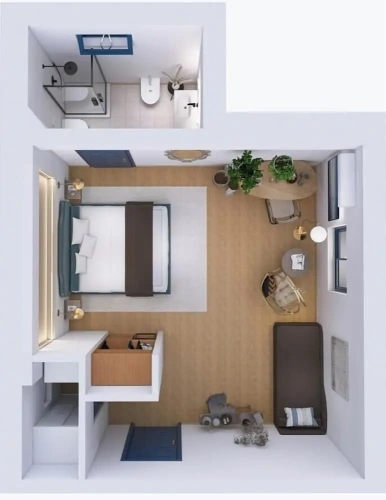 Classic room