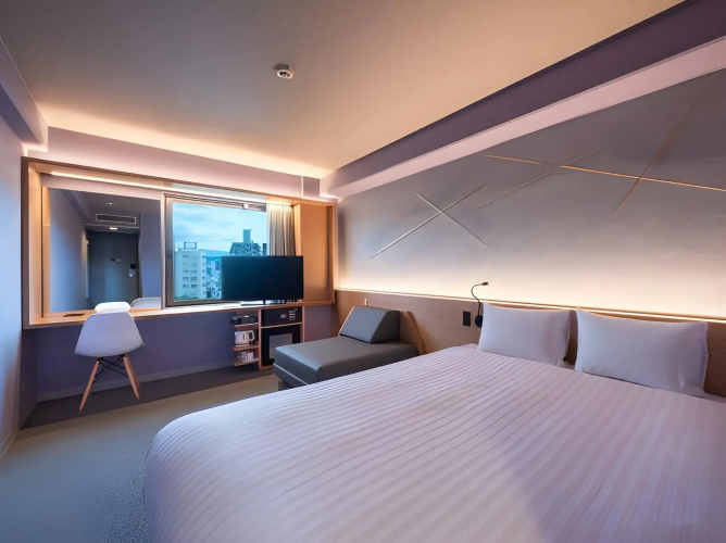 EN HOTEL Hiroshima