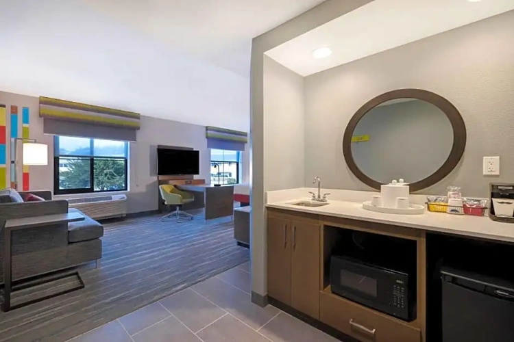 Double Suite