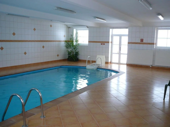 Wellness Hotel Ohrada