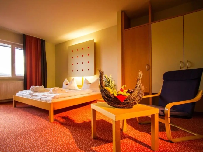 Comfort Single room with balcony